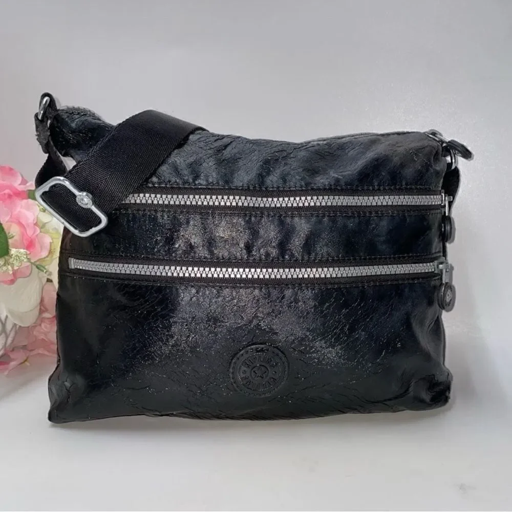 Kipling Black Crossbody Bag